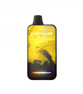 Lost Mary BM 16000 by Elf Bar POD-1 "Клубника банан" 20