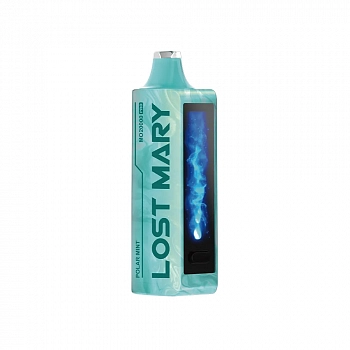 Lost Mary MO20000 by Elf Bar POD-1 "Polar Mint / Ледяная Мята" 20